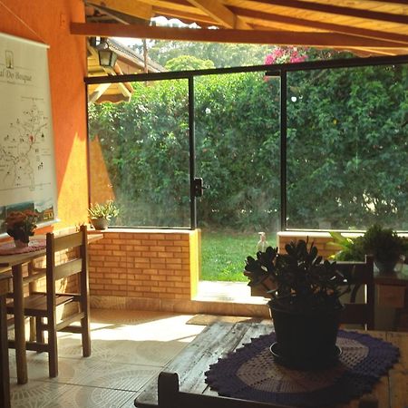 Suites Portal Do Bosque Visconde De Maua Exterior foto