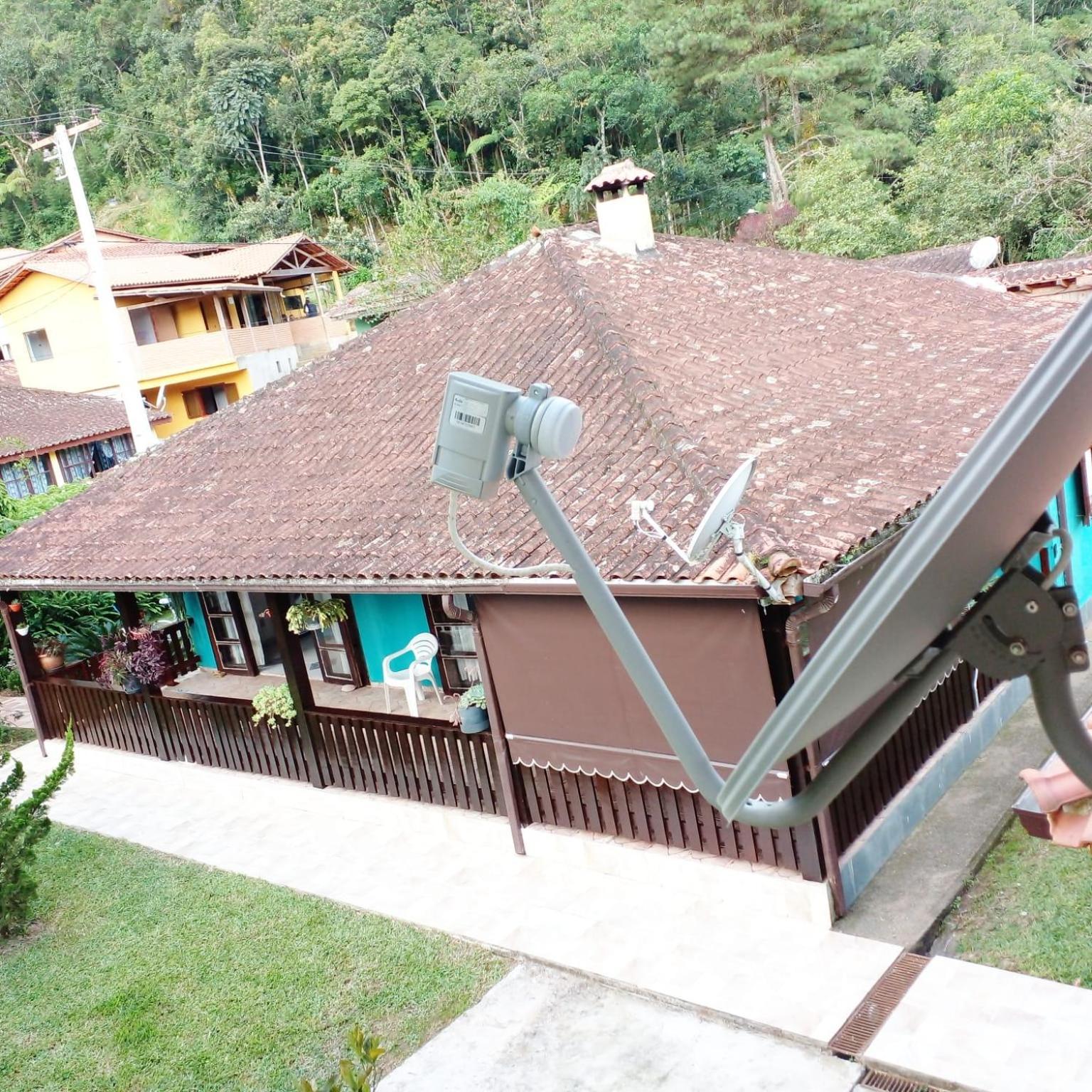 Suites Portal Do Bosque Visconde De Maua Exterior foto