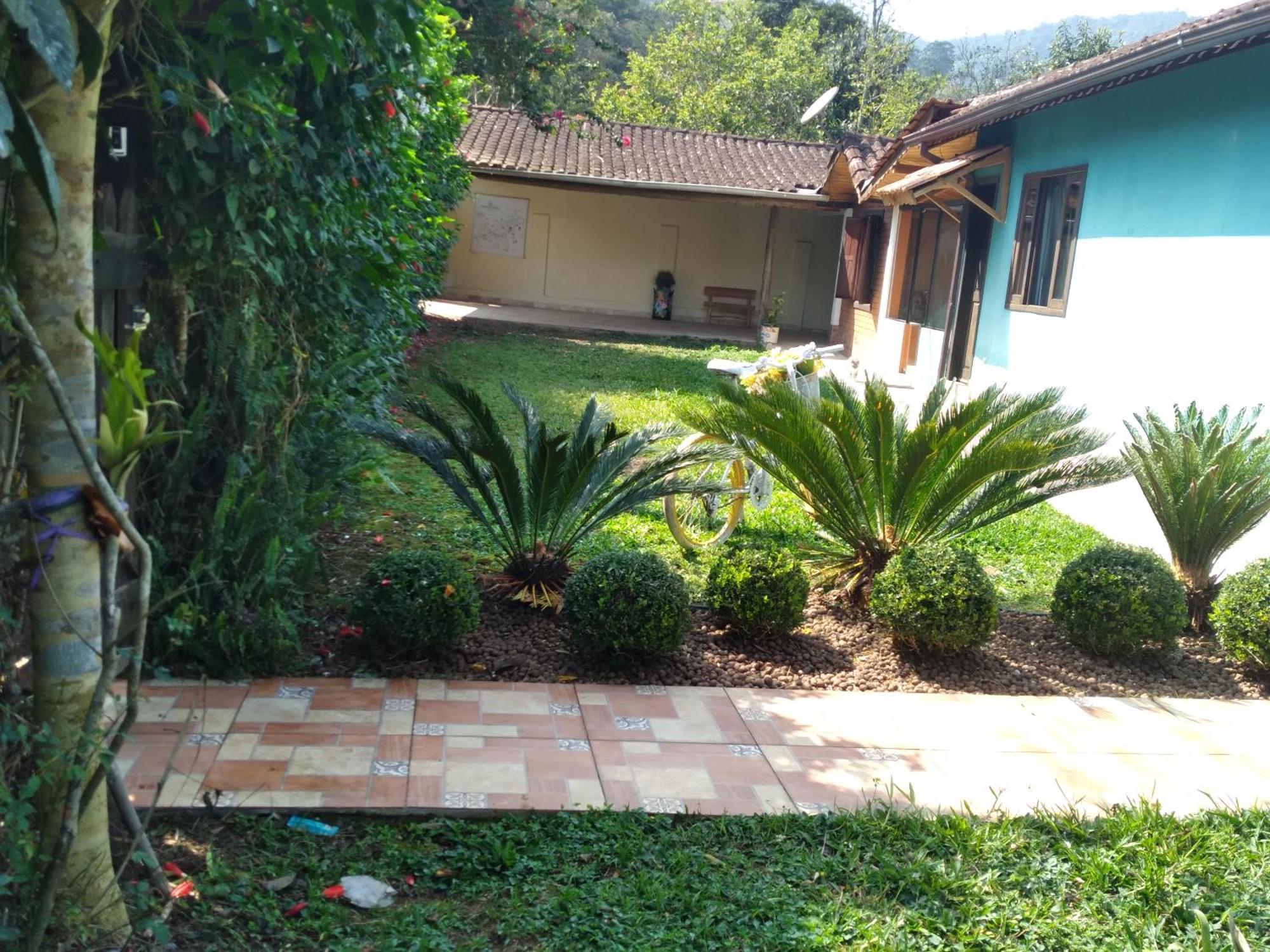 Suites Portal Do Bosque Visconde De Maua Exterior foto