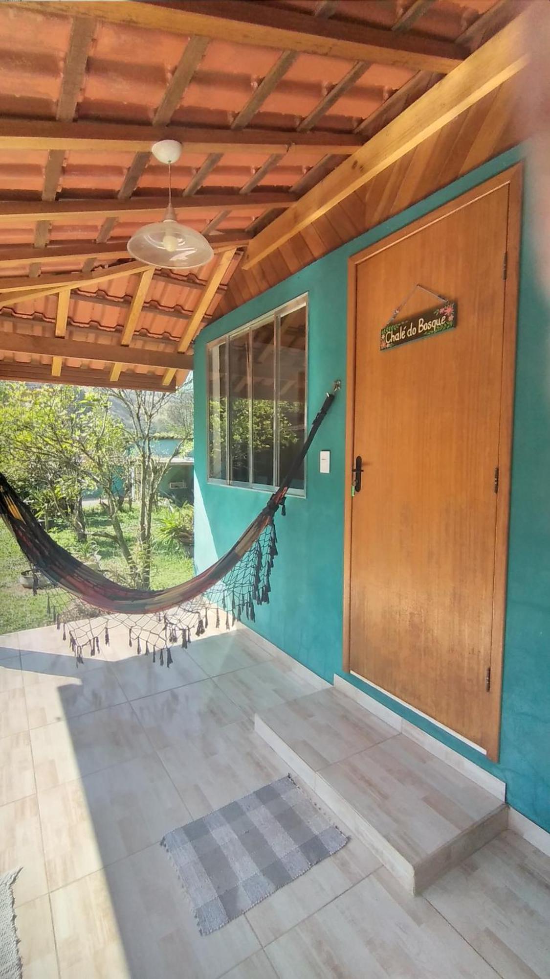 Suites Portal Do Bosque Visconde De Maua Exterior foto