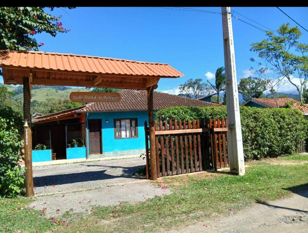 Suites Portal Do Bosque Visconde De Maua Exterior foto